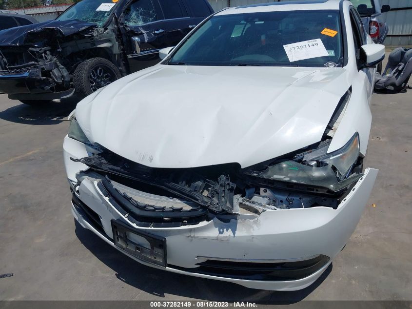 2016 ACURA TLX TECH - 19UUB1F5XGA010528