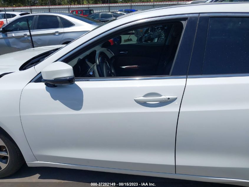 2016 ACURA TLX TECH - 19UUB1F5XGA010528