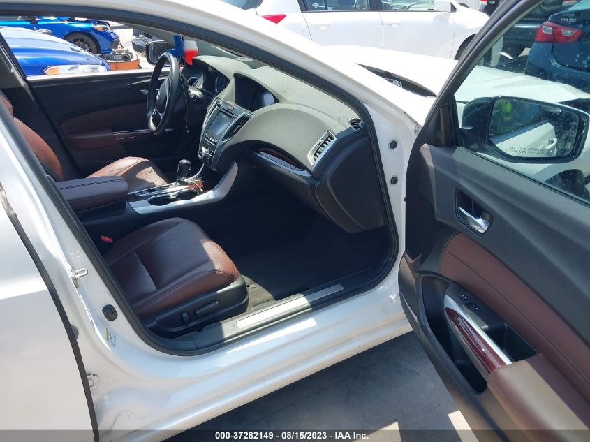 2016 ACURA TLX TECH - 19UUB1F5XGA010528