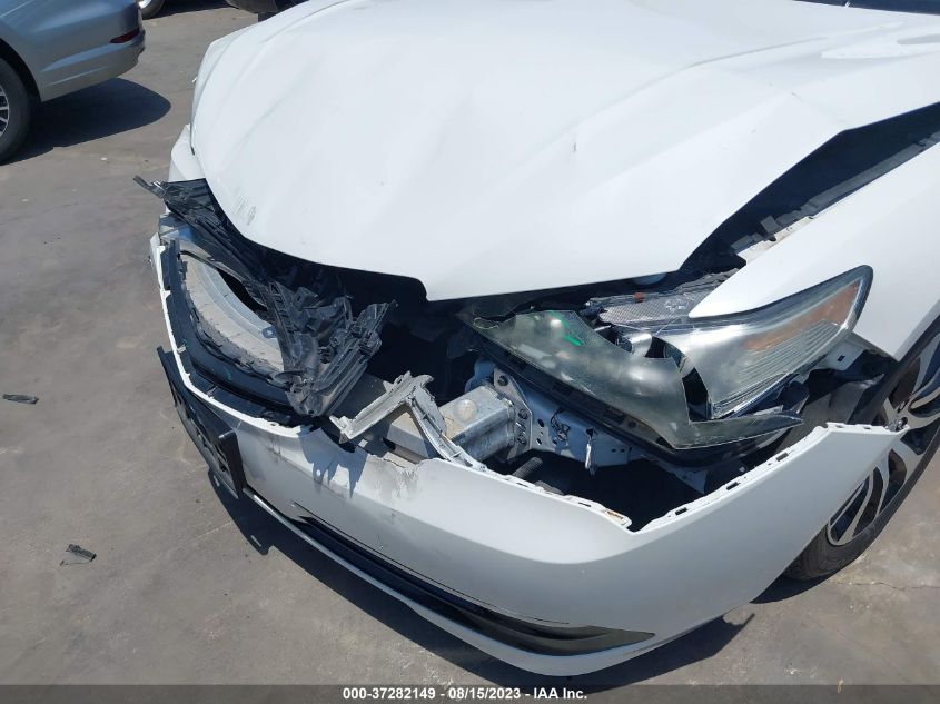 2016 ACURA TLX TECH - 19UUB1F5XGA010528