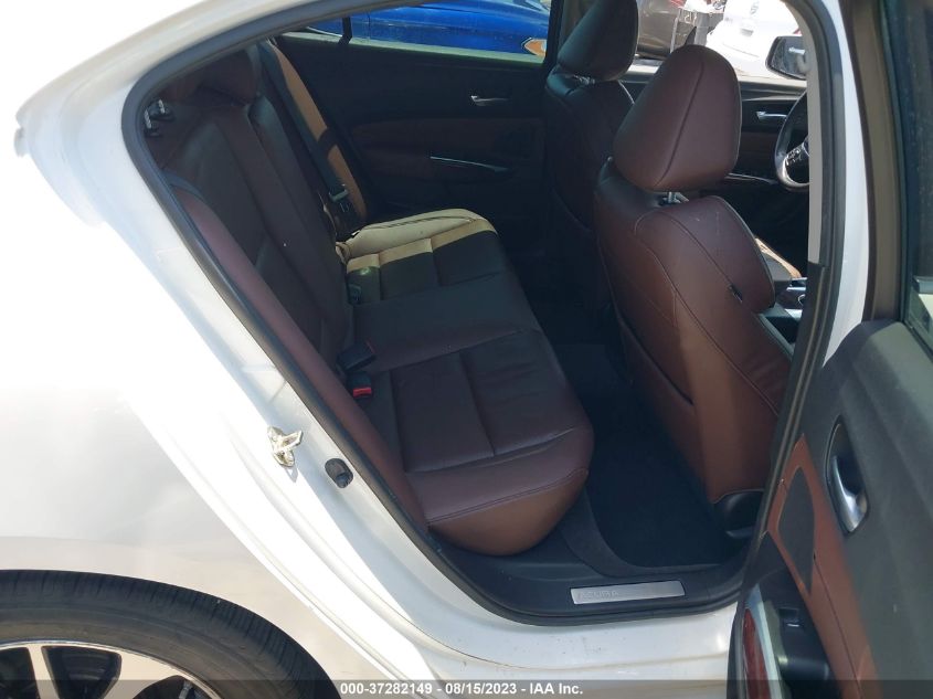 2016 ACURA TLX TECH - 19UUB1F5XGA010528