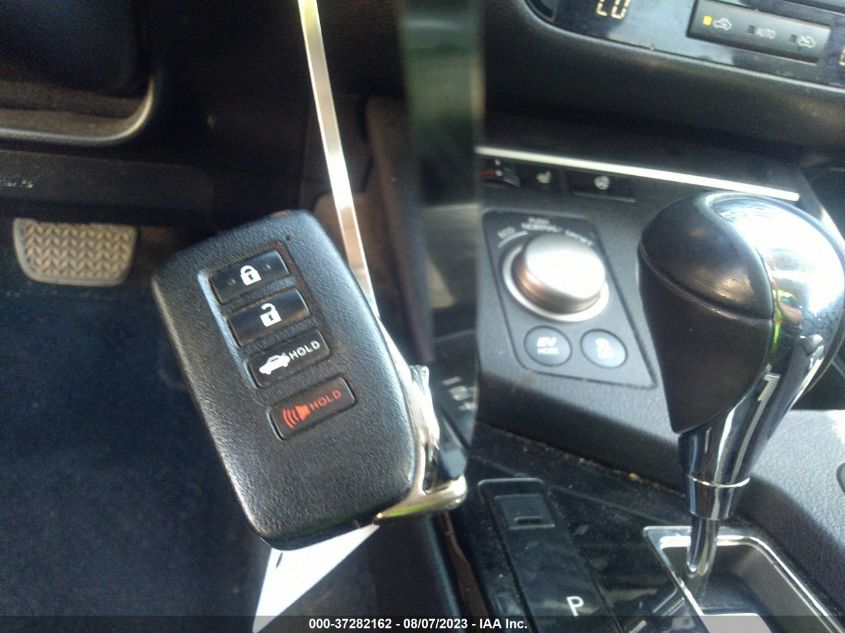 2013 LEXUS ES 300H HYBRID JTHBW1GG6D2035862