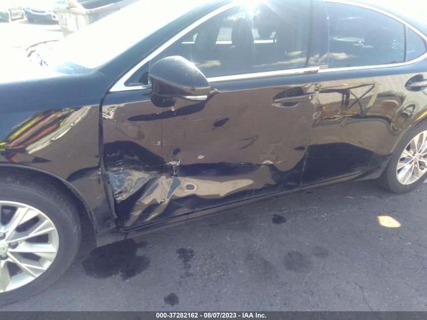 2013 LEXUS ES 300H HYBRID JTHBW1GG6D2035862