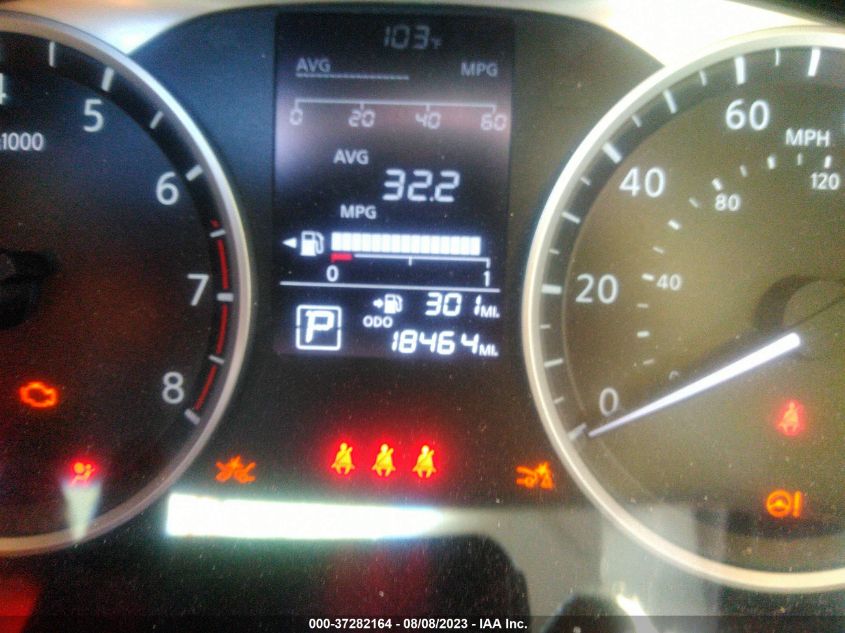2022 NISSAN KICKS S - 3N1CP5BV6NL494425