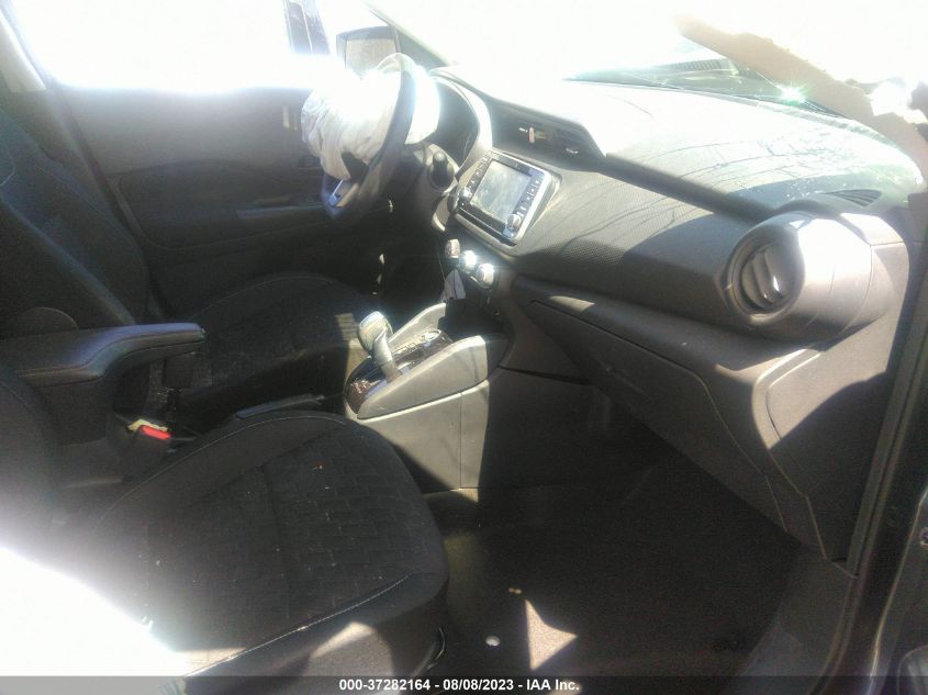 2022 NISSAN KICKS S - 3N1CP5BV6NL494425