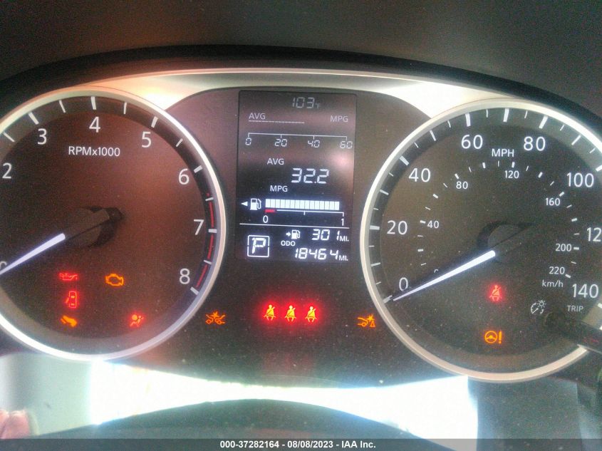 2022 NISSAN KICKS S - 3N1CP5BV6NL494425