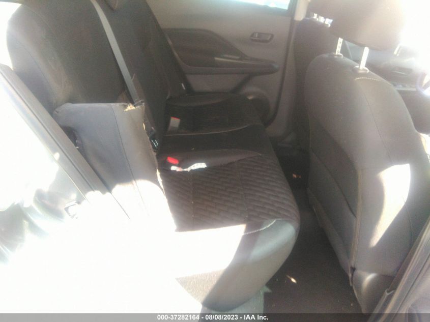 2022 NISSAN KICKS S - 3N1CP5BV6NL494425