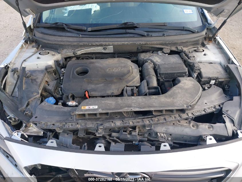 2016 HYUNDAI SONATA 2.4L - 5NPE24AF3GH404756