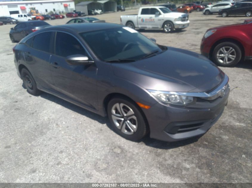2016 HONDA CIVIC SEDAN LX - 19XFC2F58GE097286