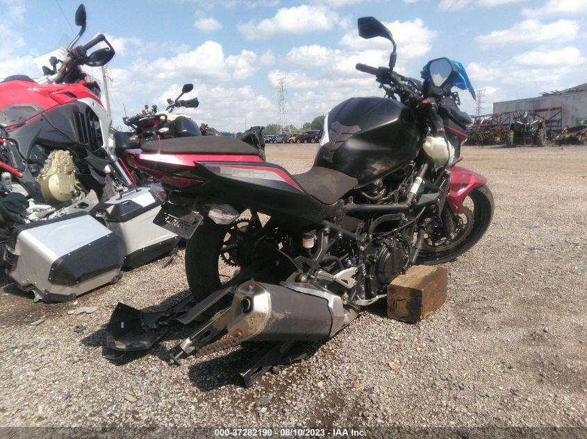 2021 KAWASAKI ER400 D JKAERKD10MDAB7236