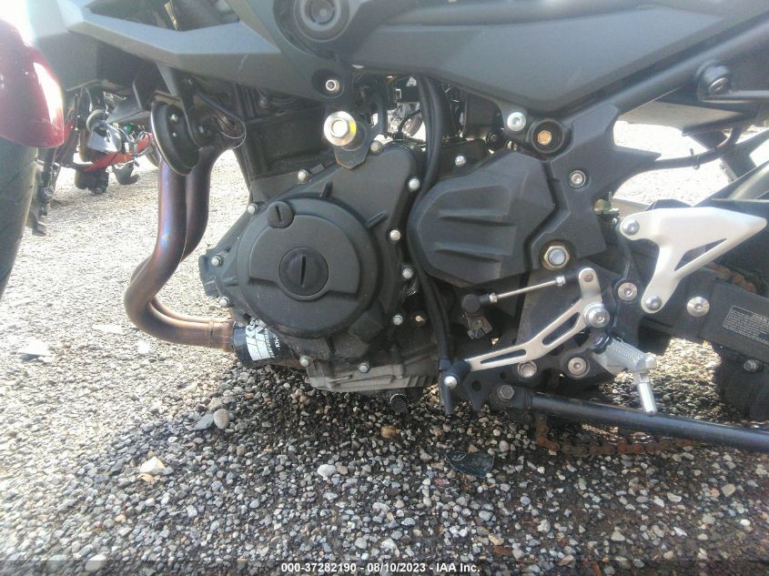 2021 KAWASAKI ER400 D JKAERKD10MDAB7236