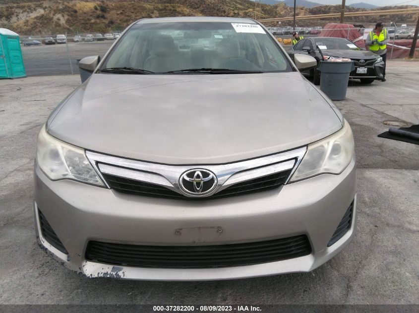 2014 TOYOTA CAMRY L/LE/XLE/SE/SE SPORT - 4T4BF1FK7ER387296