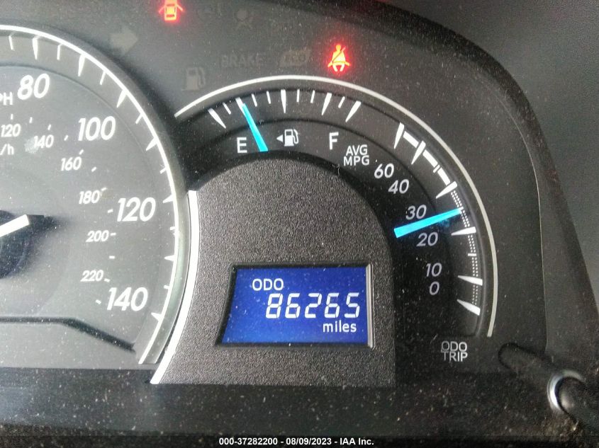 2014 TOYOTA CAMRY L/LE/XLE/SE/SE SPORT - 4T4BF1FK7ER387296