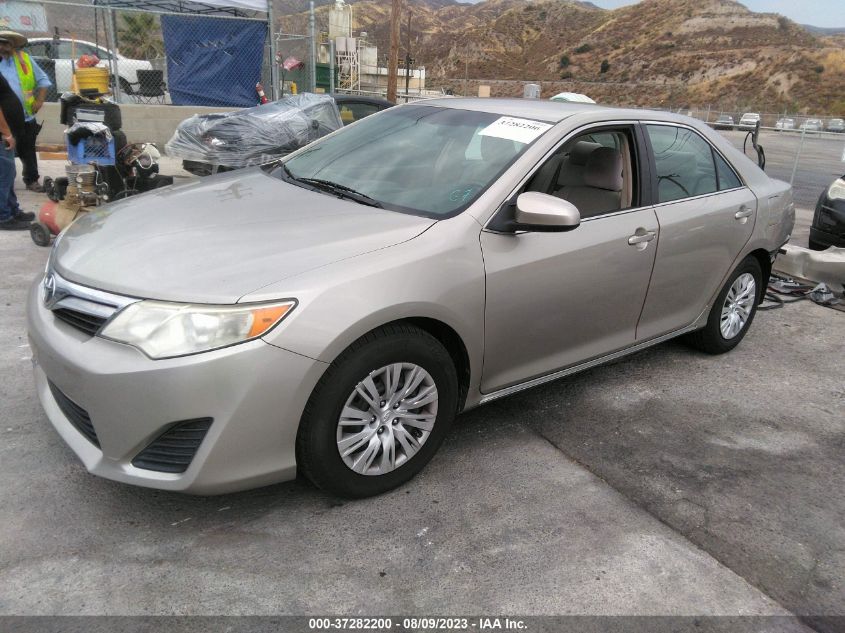 2014 TOYOTA CAMRY L/LE/XLE/SE/SE SPORT - 4T4BF1FK7ER387296