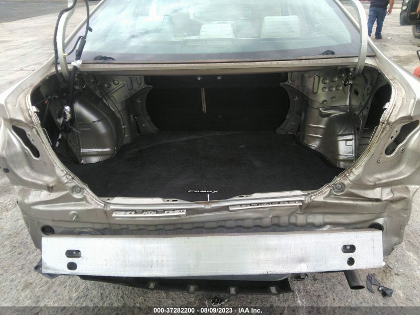 2014 TOYOTA CAMRY L/LE/XLE/SE/SE SPORT - 4T4BF1FK7ER387296