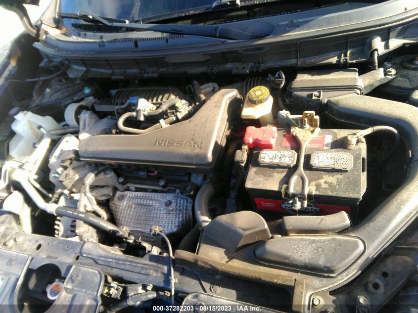 2016 NISSAN ROGUE S/SL/SV - JN8AT2MT2GW012447