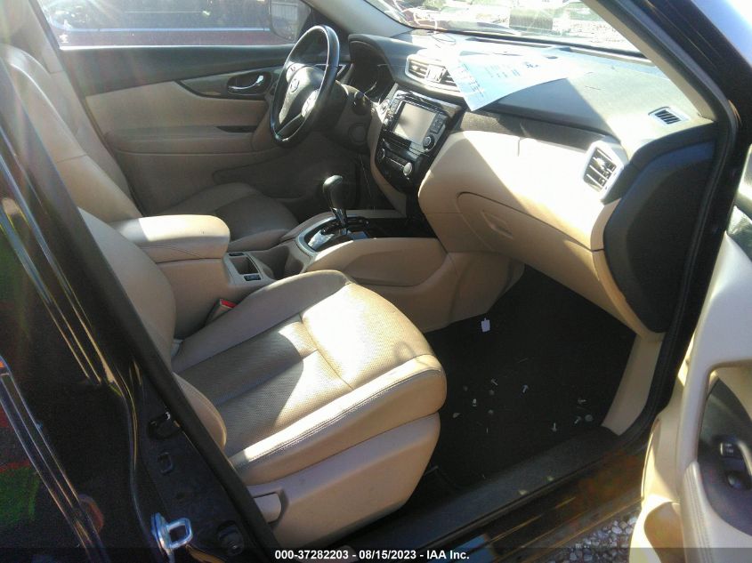 2016 NISSAN ROGUE S/SL/SV - JN8AT2MT2GW012447