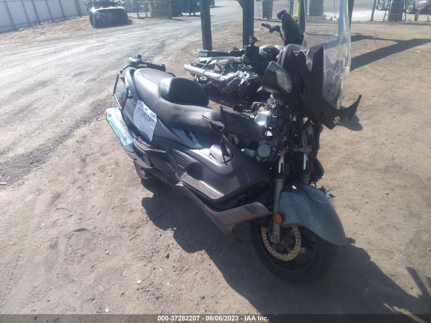 2015 SUZUKI AN650 A - JS1CP51B8F2100439