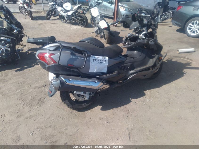 2015 SUZUKI AN650 A - JS1CP51B8F2100439