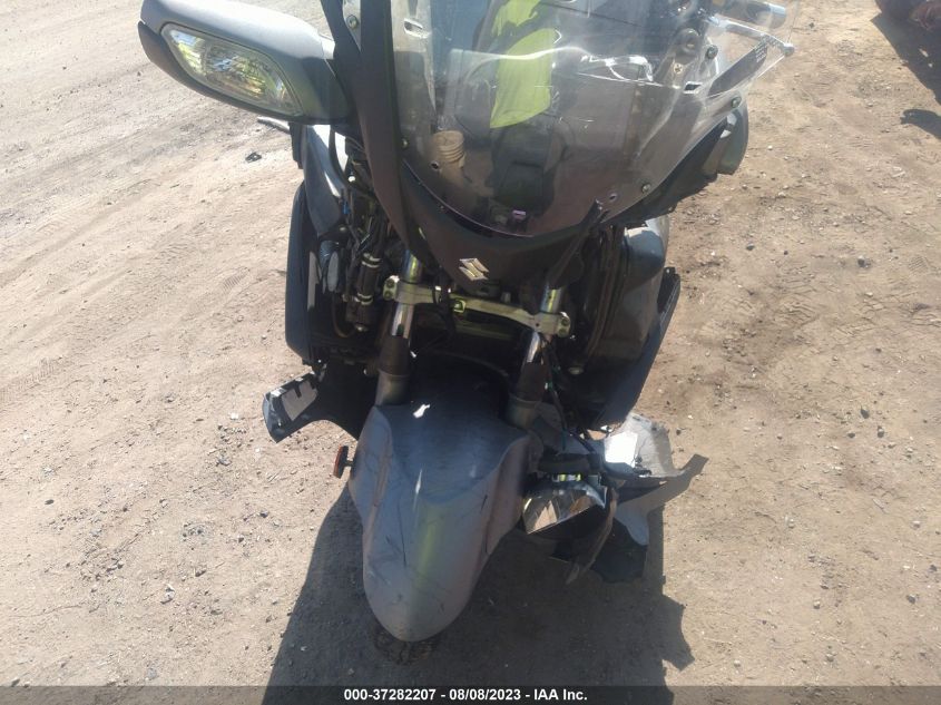 2015 SUZUKI AN650 A - JS1CP51B8F2100439