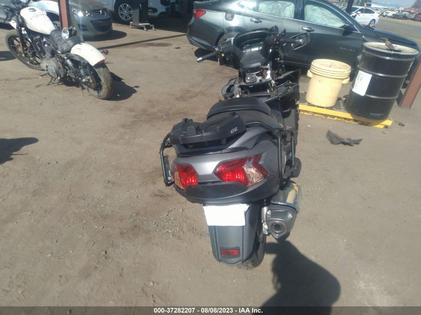 2015 SUZUKI AN650 A - JS1CP51B8F2100439