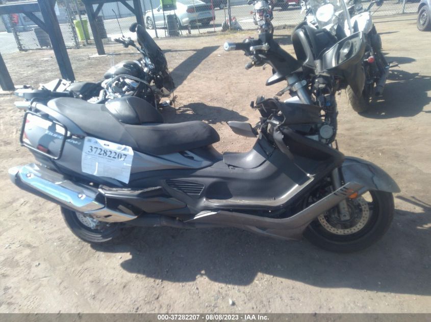 2015 SUZUKI AN650 A - JS1CP51B8F2100439
