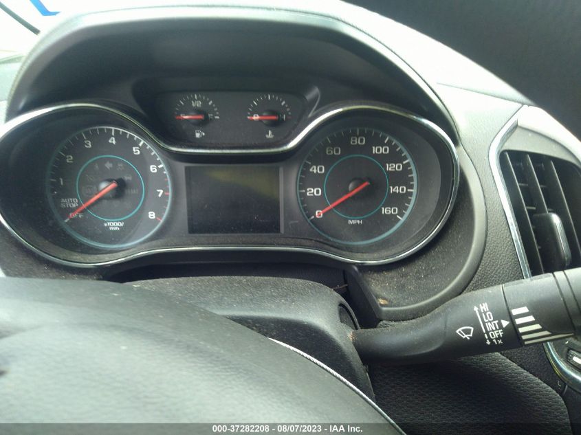 2018 CHEVROLET CRUZE LS - 1G1BC5SM0J7210080