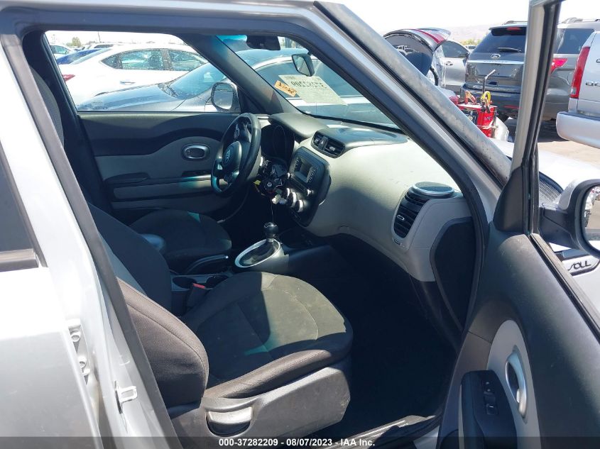 2016 KIA SOUL BASE - KNDJN2A23G7854306