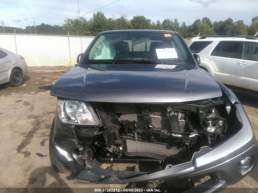 2020 NISSAN FRONTIER SV - 1N6ED0EA0LN712184