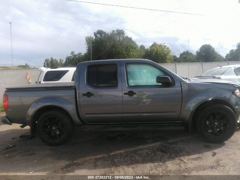2020 NISSAN FRONTIER SV - 1N6ED0EA0LN712184