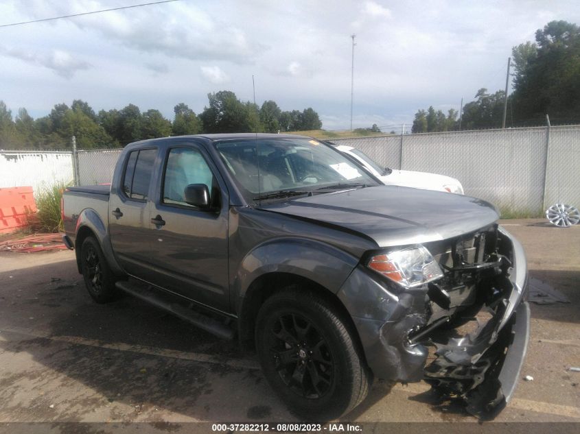 2020 NISSAN FRONTIER SV - 1N6ED0EA0LN712184