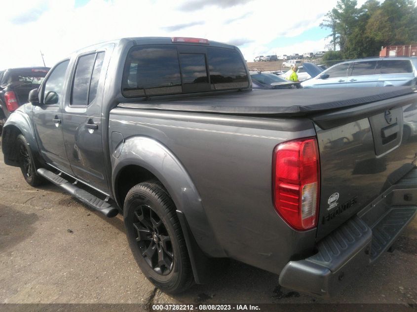 2020 NISSAN FRONTIER SV - 1N6ED0EA0LN712184