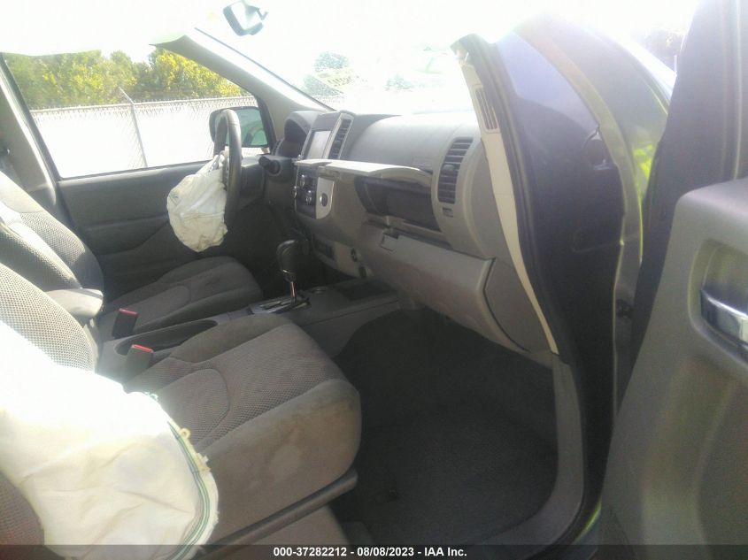 2020 NISSAN FRONTIER SV - 1N6ED0EA0LN712184