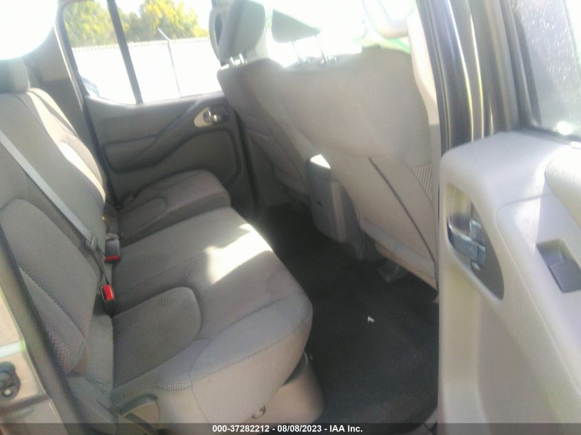 2020 NISSAN FRONTIER SV - 1N6ED0EA0LN712184