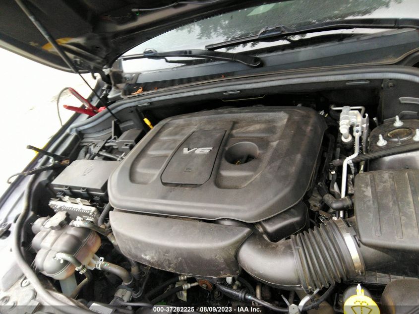 2019 JEEP GRAND CHEROKEE LAREDO - 1C4RJEAG9KC534676