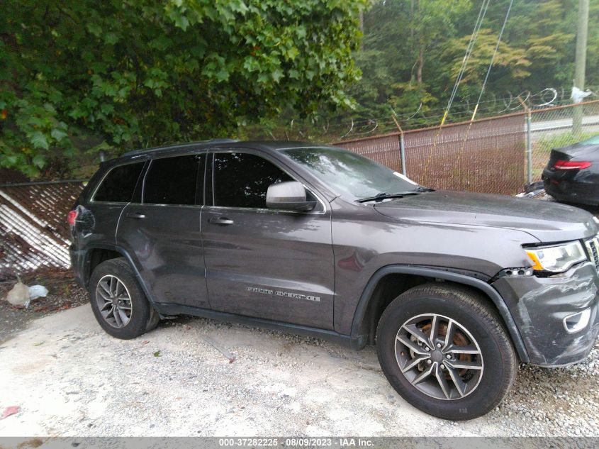 2019 JEEP GRAND CHEROKEE LAREDO - 1C4RJEAG9KC534676