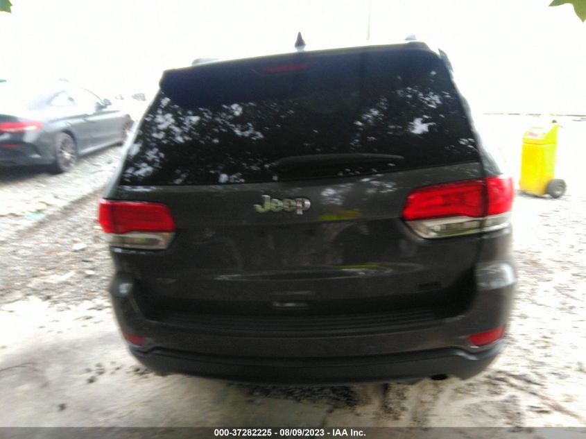 2019 JEEP GRAND CHEROKEE LAREDO - 1C4RJEAG9KC534676