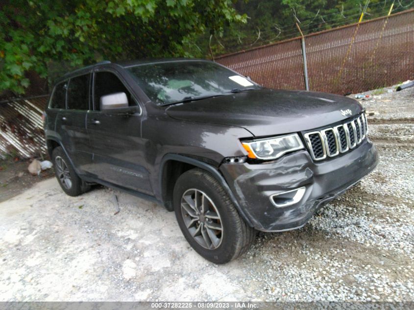 2019 JEEP GRAND CHEROKEE LAREDO - 1C4RJEAG9KC534676