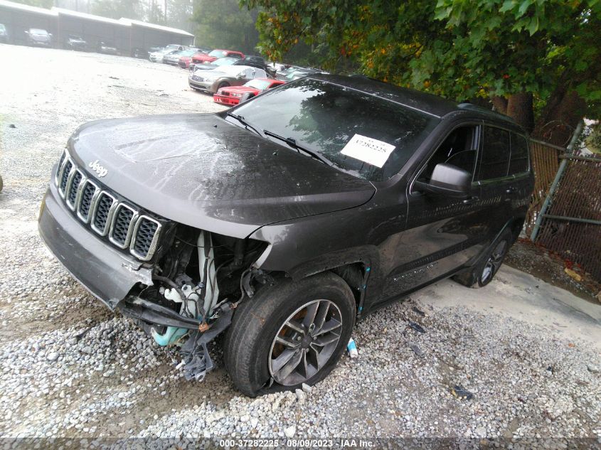 2019 JEEP GRAND CHEROKEE LAREDO - 1C4RJEAG9KC534676