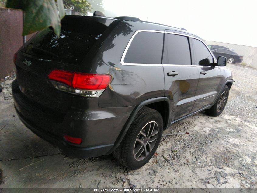 2019 JEEP GRAND CHEROKEE LAREDO - 1C4RJEAG9KC534676