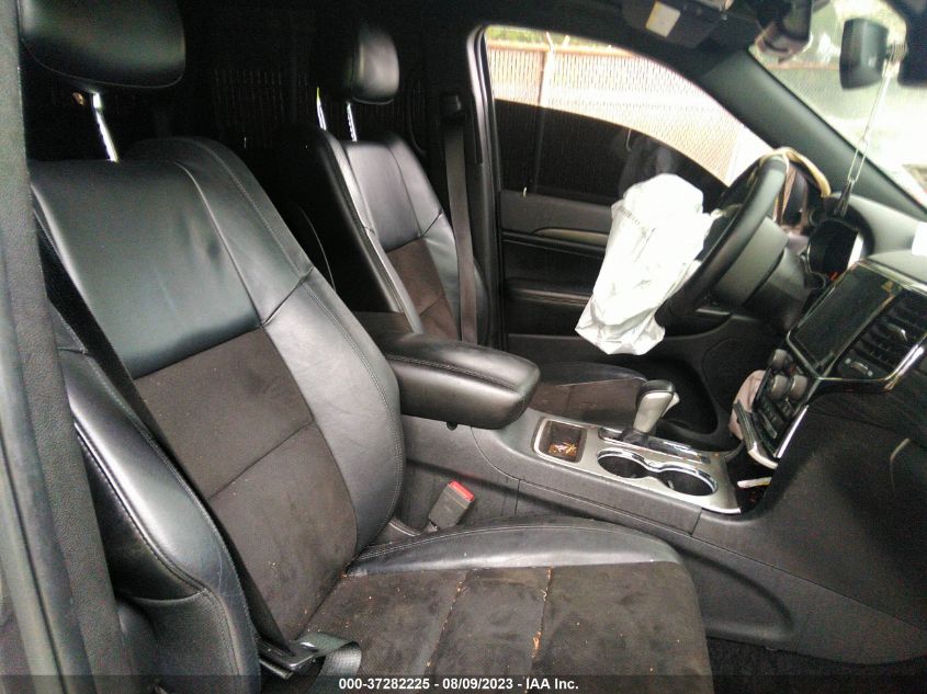 2019 JEEP GRAND CHEROKEE LAREDO - 1C4RJEAG9KC534676