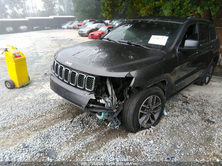 2019 JEEP GRAND CHEROKEE LAREDO - 1C4RJEAG9KC534676