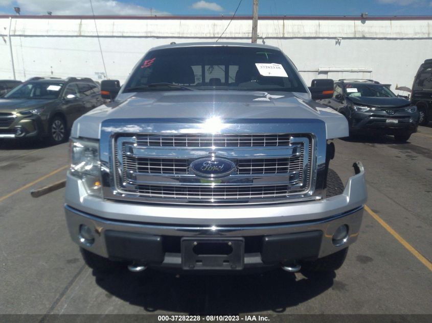 2013 FORD F-150 XL/XLT/FX4/LARIAT - 1FTFW1EF4DFD56692