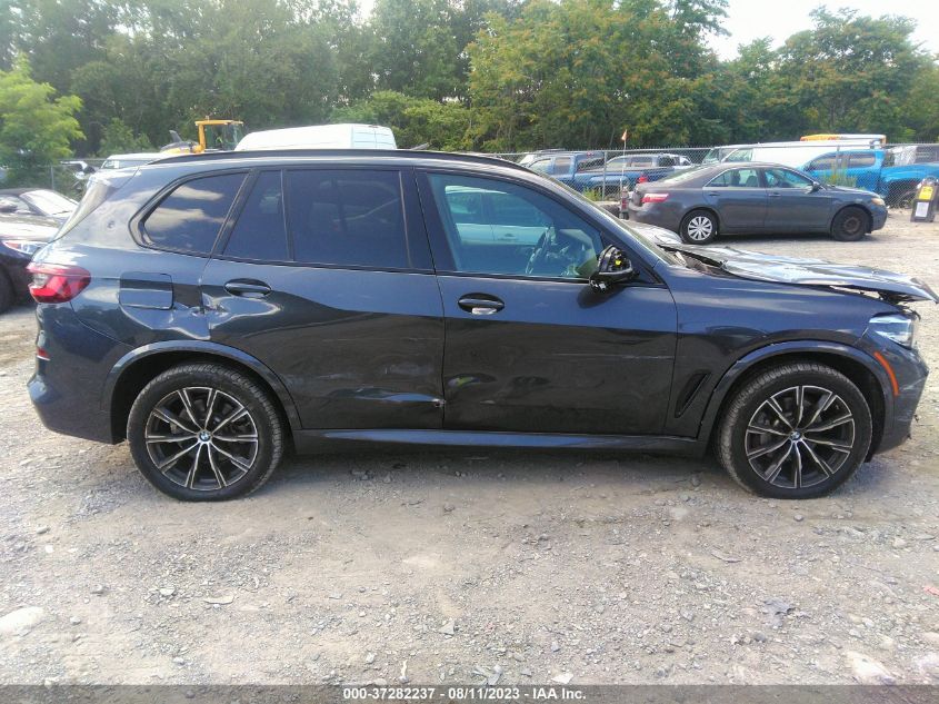 5UXCR6C03N9K77924 2022 BMW X5, photo no. 13