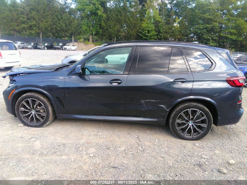 5UXCR6C03N9K77924 2022 BMW X5, photo no. 14