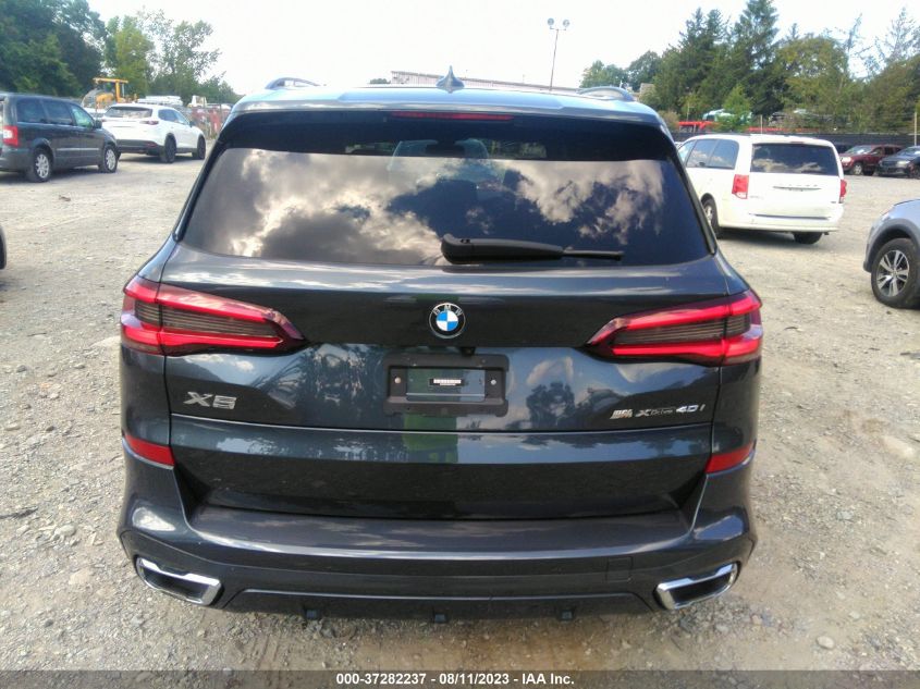 5UXCR6C03N9K77924 2022 BMW X5, photo no. 16