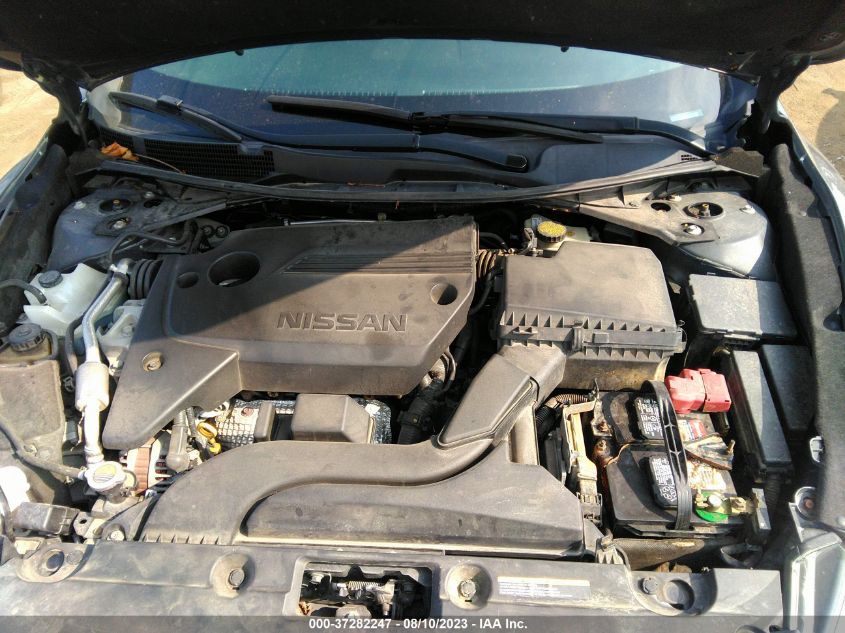 2017 NISSAN ALTIMA 2.5 SV - 1N4AL3AP3HC196668