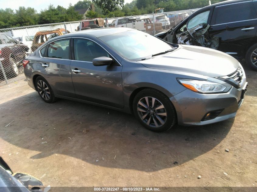 2017 NISSAN ALTIMA 2.5 SV - 1N4AL3AP3HC196668