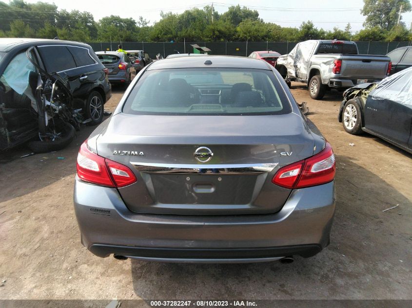 2017 NISSAN ALTIMA 2.5 SV - 1N4AL3AP3HC196668