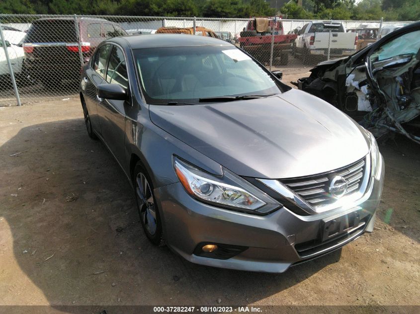 2017 NISSAN ALTIMA 2.5 SV - 1N4AL3AP3HC196668